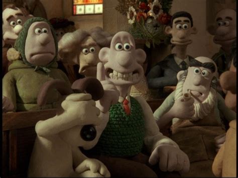 The psychological implications of the Wallace and Gromit curse
